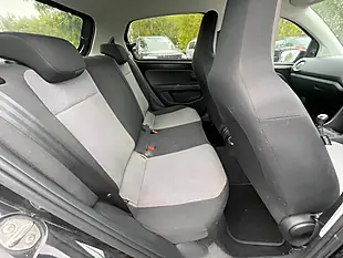 Used 2014 Skoda Citigo Black Edition Black - Interior and Exterior details 11