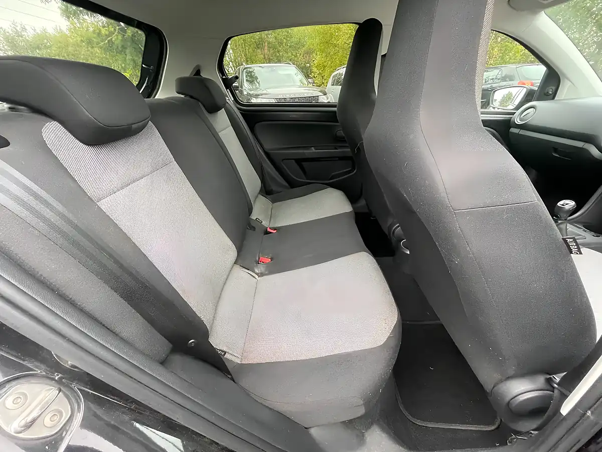 Used 2014 Skoda Citigo Black Edition Black - Interior and Exterior details 11