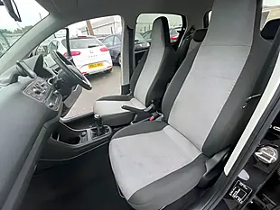 Used 2014 Skoda Citigo Black Edition Black - Interior and Exterior details 12