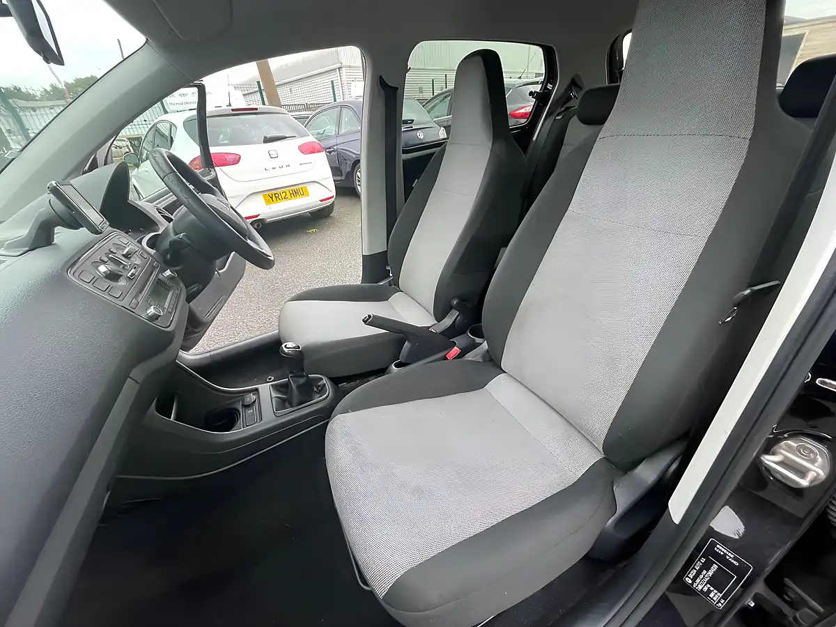 Used 2014 Skoda Citigo Black Edition Black - Interior and Exterior details 12