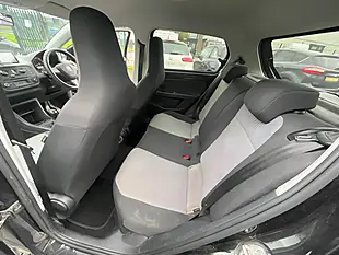 Used 2014 Skoda Citigo Black Edition Black - Interior and Exterior details 13