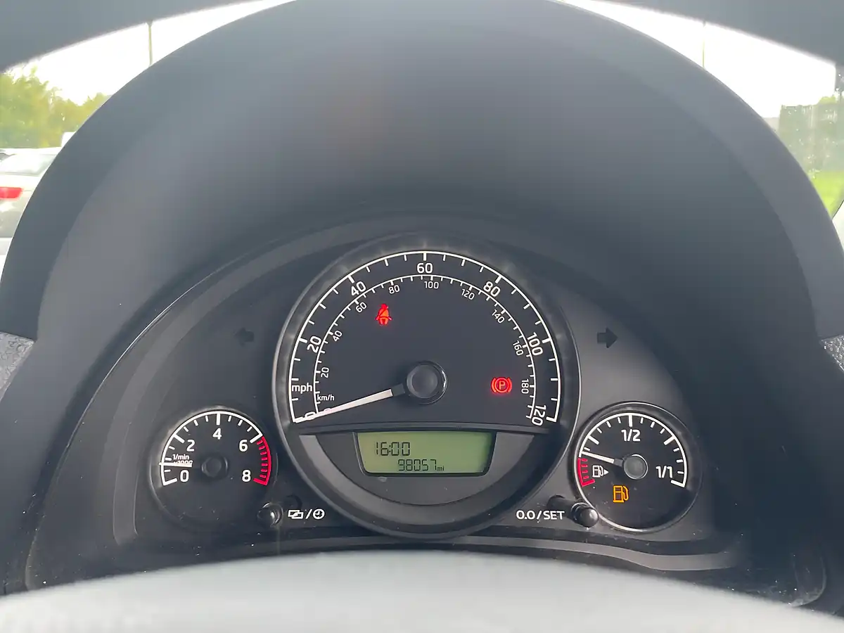 Used 2014 Skoda Citigo Black Edition Black - Interior and Exterior details 17