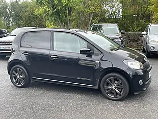 Used 2014 Skoda Citigo Black Edition Black - Interior and Exterior details 2
