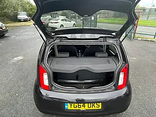 Used 2014 Skoda Citigo Black Edition Black - Interior and Exterior details 9