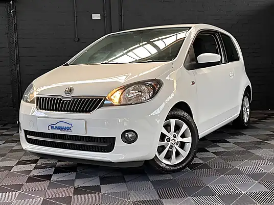 2014 Skoda Citigo 1.0 MPI Elegance