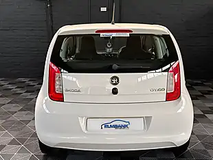 Used 2014 Skoda Citigo Elegance Candy White - Interior and Exterior details 17