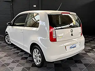 Used 2014 Skoda Citigo Elegance Candy White - Interior and Exterior details 18