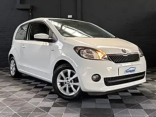 Used 2014 Skoda Citigo Elegance Candy White - Interior and Exterior details 3