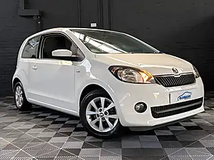 Used 2014 Skoda Citigo Elegance Candy White - Interior and Exterior details 9
