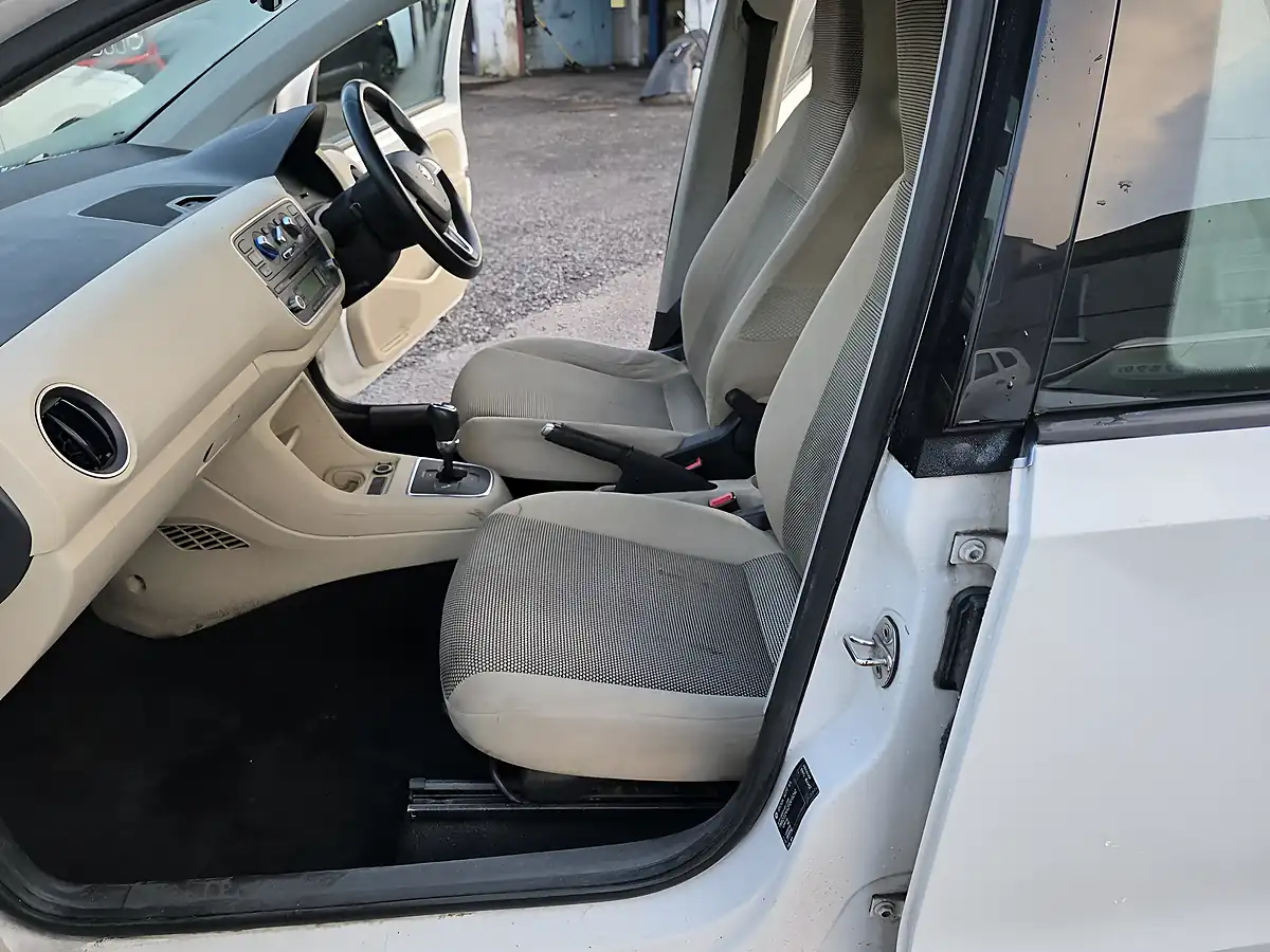 Used 2014 Skoda Citigo Elegance White - Interior and Exterior details 11