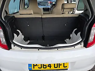 Used 2014 Skoda Citigo Elegance White - Interior and Exterior details 13