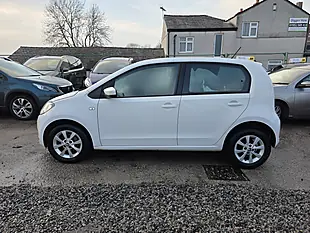 Used 2014 Skoda Citigo Elegance White - Interior and Exterior details 4