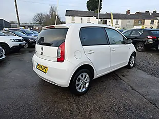 Used 2014 Skoda Citigo Elegance White - Interior and Exterior details 7