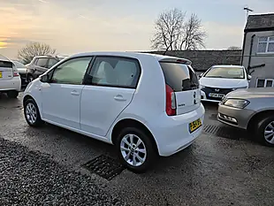 Used 2014 Skoda Citigo Elegance White - Interior and Exterior details 9