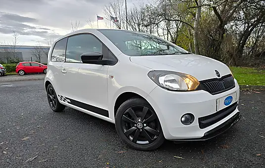 2014 Skoda Citigo Monte Carlo 1.0 MPI