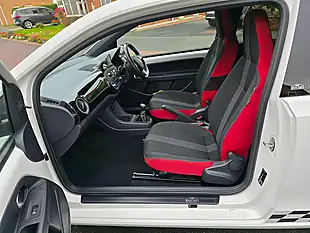Used 2014 Skoda Citigo Monte Carlo White - Interior and Exterior details 10
