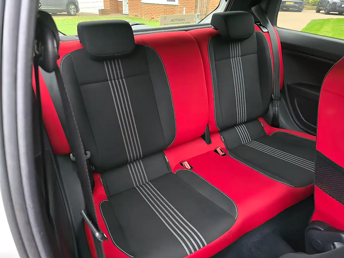 Used 2014 Skoda Citigo Monte Carlo White - Interior and Exterior details 12