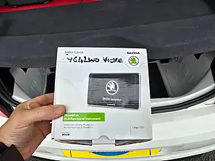 Used 2014 Skoda Citigo Monte Carlo White - Interior and Exterior details 17