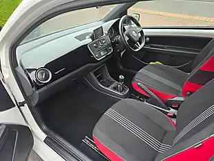 Used 2014 Skoda Citigo Monte Carlo White - Interior and Exterior details 9