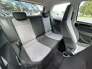 Used 2014 Skoda Citigo Se Black - Interior and Exterior details 12