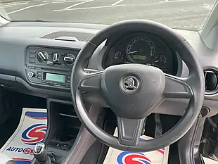 Used 2014 Skoda Citigo Se Black - Interior and Exterior details 13