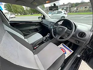 Used 2014 Skoda Citigo Se Black - Interior and Exterior details 18