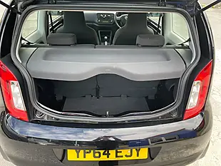 Used 2014 Skoda Citigo Se Black - Interior and Exterior details 5