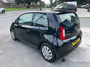 Used 2014 Skoda Citigo Se Black - Interior and Exterior details 6