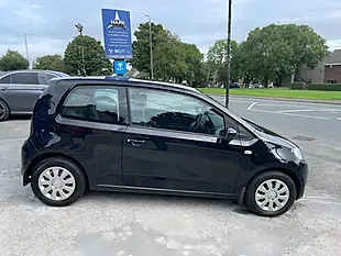 Used 2014 Skoda Citigo Se Black - Interior and Exterior details 7