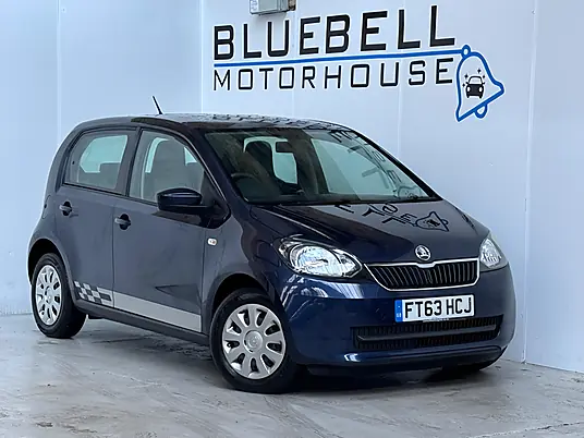 2014 Skoda Citigo 1.0 MPI SE