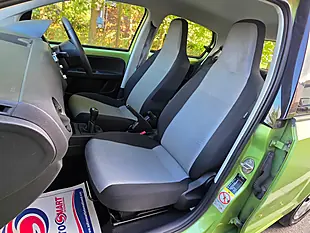 Used 2014 Skoda Citigo Se Green - Interior and Exterior details 10