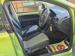 Used 2014 Skoda Citigo Se Green - Interior and Exterior details 13