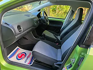 Used 2014 Skoda Citigo Se Green - Interior and Exterior details 9