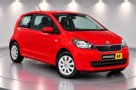 2014 Skoda Citigo MPI SE