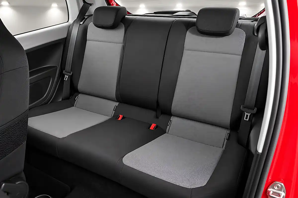 Used 2014 Skoda Citigo Se Red - Interior and Exterior details 13
