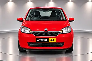 Used 2014 Skoda Citigo Se Red - Interior and Exterior details 19