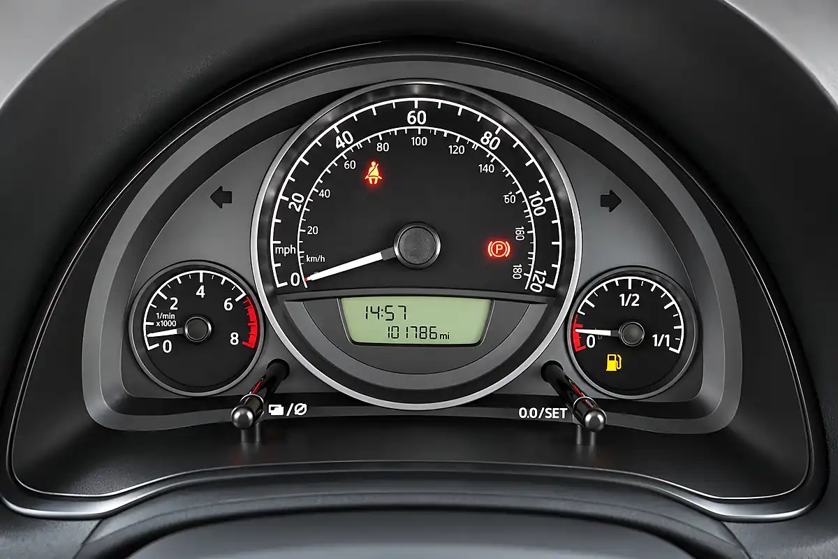 Used 2014 Skoda Citigo Se Red - Interior and Exterior details 20