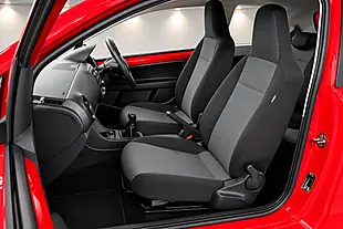 Used 2014 Skoda Citigo Se Red - Interior and Exterior details 5