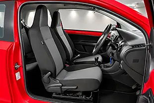 Used 2014 Skoda Citigo Se Red - Interior and Exterior details 6