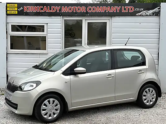 2014 Skoda Citigo 1.0 MPI GreenTech SE