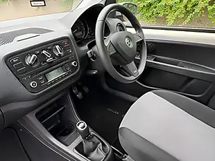 Used 2014 Skoda Citigo Se Silver - Interior and Exterior details 18