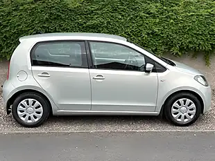Used 2014 Skoda Citigo Se Silver - Interior and Exterior details 2
