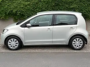 Used 2014 Skoda Citigo Se Silver - Interior and Exterior details 3