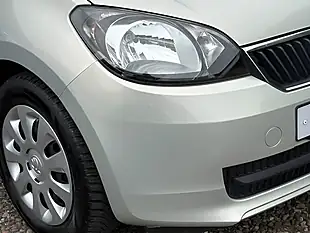 Used 2014 Skoda Citigo Se Silver - Interior and Exterior details 6