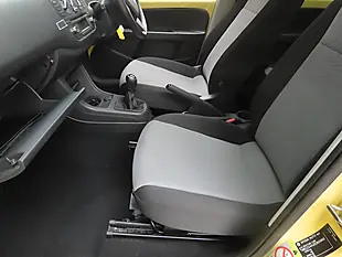 Used 2014 Skoda Citigo Se Yellow - Interior and Exterior details 10