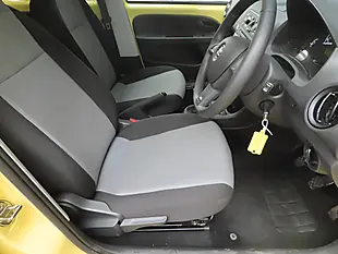Used 2014 Skoda Citigo Se Yellow - Interior and Exterior details 7