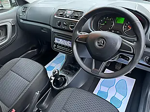 Used 2014 Skoda Fabia Scout Silver - Interior and Exterior details 2