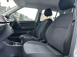 Used 2014 Skoda Fabia Scout Silver - Interior and Exterior details 20