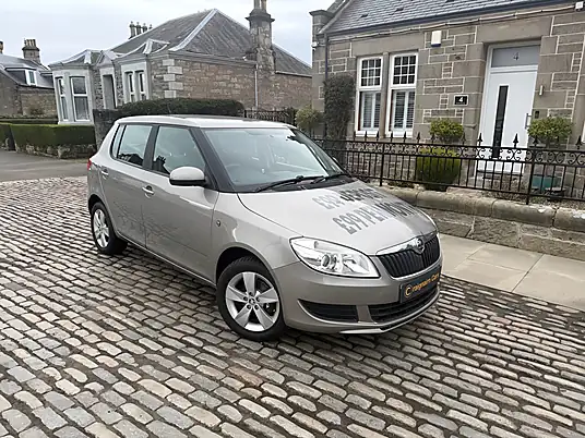 2014 Skoda Fabia SE 1.2