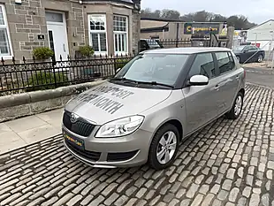 Used 2014 Skoda Fabia Se Beige - Interior and Exterior details 14